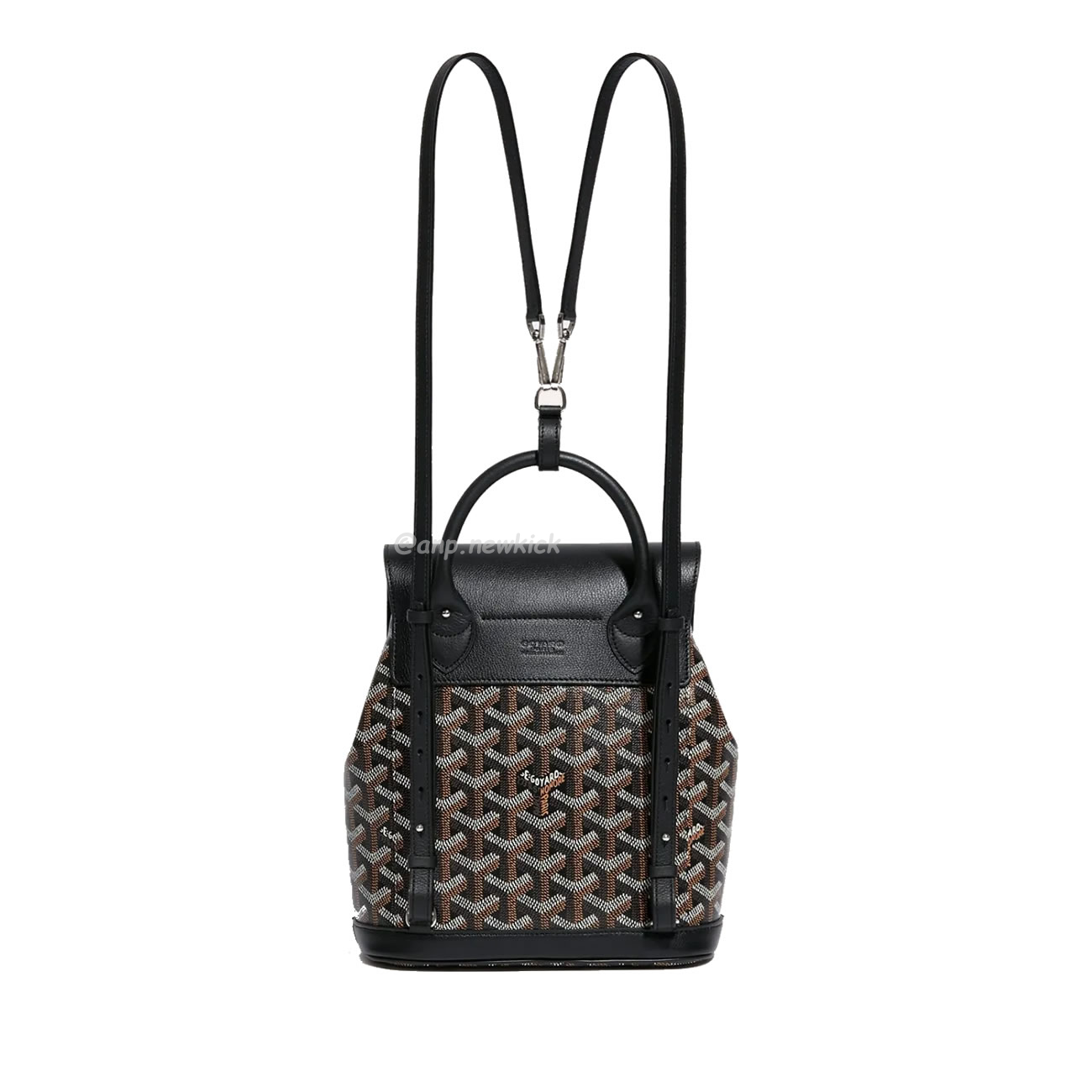 Goyard Alpin Mini Backpack 23 Cm X 9.5 Cm X 19 Cm (12) - www.newkick.vip